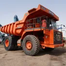 2011 Hitachi EH1100-3 Rigid Dump Truck front-left - Al Marwan