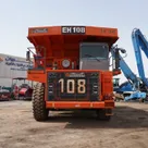 2011 Hitachi EH1100-3 Rigid Dump Truck front- Al Marwan