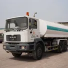 2004 MAN 33.373DFC 6x4 Water Truck | Heavy-Duty Tanker