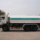 2004 MAN 33.373DFC 6x4 Water Truck | Heavy-Duty Tanker