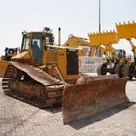 Used Cat D6N LGP Crawler Dozer 2012 | Al Marwan