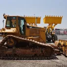 Used Cat D6N LGP Crawler Dozer 2012 | Al Marwan