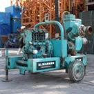 Used 2000 Sykes WP 150/60 Dewatering Pump | Al Marwan