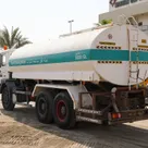 This used 2004 Man 33.373DFC 6x4 Water Truck have a liquid capacity up to 5000 gallons. Buy this heavy truck on Al Marwan.