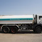 This used 2004 Man 33.373DFC 6x4 Water Truck have a liquid capacity up to 5000 gallons. Buy this heavy truck on Al Marwan.