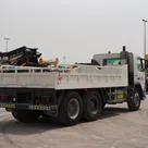 Volvo FM12 Cargo Truck 6x4 - Superior Traction-Spacious Bed-Rear-Right-Image