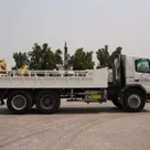 Volvo FM12 Cargo Truck 6x4 - Superior Traction-Spacious Bed-Right-Side-Image