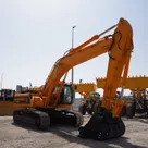 Used JCB JS460 Crawler Excavator 2008 | Al Marwan
