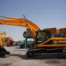 Used JCB JS460 Crawler Excavator 2008 | Al Marwan