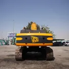 Used JCB JS460 Crawler Excavator 2008 | Al Marwan