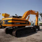 Used JCB JS460 Crawler Excavator 2008 | Al Marwan