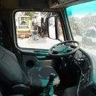 Volvo FM12 Cargo Truck 6x4 - Superior Traction-Spacious Bed-Interior-Image