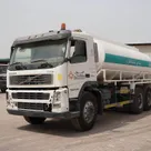 2005 Volvo FM12 6x4 Water Truck-Reliable Water Distribution-Front-Left-Image