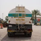 2005 Volvo FM12 6x4 Water Truck-Reliable Water Distribution-Rear-Image