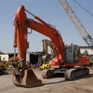 2005 Hitachi ZX350K Track Excavator EX-0303 | Al Marwan
