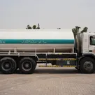 2005 Volvo FM12 6x4 Water Truck-Reliable Water Distribution-Right-Side-Image