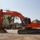 2005 Hitachi ZX350K Track Excavator EX-0303 | Al Marwan