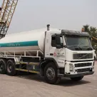 2005 Volvo FM12 6x4 Water Truck-Reliable Water Distribution-Front-Right-Image