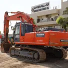 2005 Hitachi ZX350K Track Excavator EX-0303 | Al Marwan