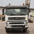 2005 Volvo FM12 6x4 Water Truck-Reliable Water Distribution-Front-Image