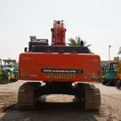 2005 Hitachi ZX350K Track Excavator EX-0303 | Al Marwan