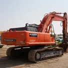2005 Hitachi ZX350K Track Excavator EX-0303 | Al Marwan