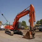 2005 Hitachi ZX350K Track Excavator EX-0303 | Al Marwan