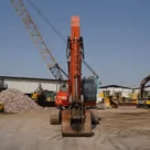 2005 Hitachi ZX350K Track Excavator EX-0303 | Al Marwan