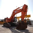Used Hitachi ZX850H Crawler Excavator 2004 | Al Marwan