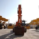 Used Hitachi ZX850H Crawler Excavator 2004 | Al Marwan