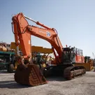 Used Hitachi ZX850H Crawler Excavator 2004 | Al Marwan