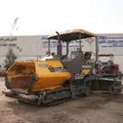Track Asphalt Paver Volvo P5320B ABG 2021-front-right| Al Marwan