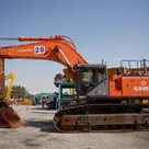 Used Hitachi ZX850H Crawler Excavator 2004 | Al Marwan