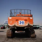 Used Hitachi ZX850H Crawler Excavator 2004 | Al Marwan
