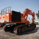 Used Hitachi ZX850H Crawler Excavator 2004 | Al Marwan