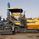 Track Asphalt Paver Volvo P5320B ABG 2021-side-left| Al Marwan