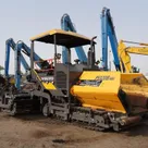 Track Asphalt Paver Volvo P5320B ABG 2021-front-left| Al Marwan