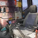 2005 Hitachi ZX350K Track Excavator EX-0303 | Al Marwan