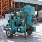 Used Sykes WP 150/60 Dewatering Pump 2003 | Al Marwan
