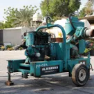 Used Sykes WP 150/60 Dewatering Pump 2003 | Al Marwan