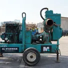 Used Sykes WP 150/60 Dewatering Pump 2003 | Al Marwan