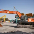 Used Hitachi ZX350H-3 Crawler Excavator 2008 | Al Marwan