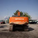 Used Hitachi ZX350H-3 Crawler Excavator 2008 | Al Marwan