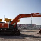 Used Hitachi ZX350H-3 Crawler Excavator 2008 | Al Marwan