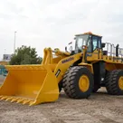 Rent Large 53-Ton Wheel Loaders | Al Marwan