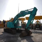 Kobelco SK200SR Crawler Excavator 2004 | Al Marwan
