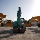Kobelco SK200SR Crawler Excavator 2004 | Al Marwan