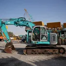 Kobelco SK200SR Crawler Excavator 2004 | Al Marwan