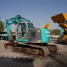 Kobelco SK200SR Crawler Excavator 2004 | Al Marwan