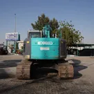 Kobelco SK200SR Crawler Excavator 2004 | Al Marwan